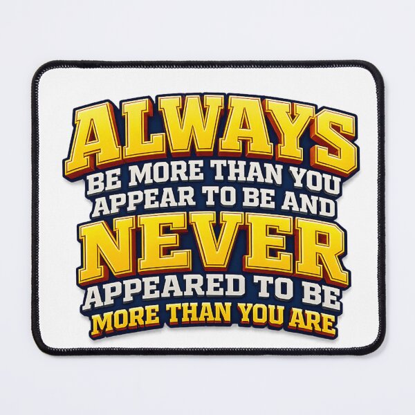 Item preview, Always and Never designed and sold by ChenryConcepts.