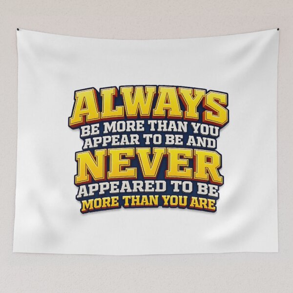 Item preview, Always and Never designed and sold by ChenryConcepts.