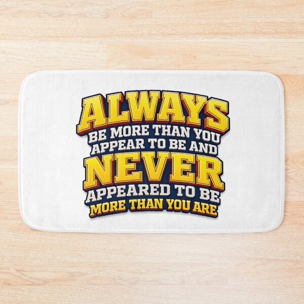 Item preview, Always and Never designed and sold by ChenryConcepts.