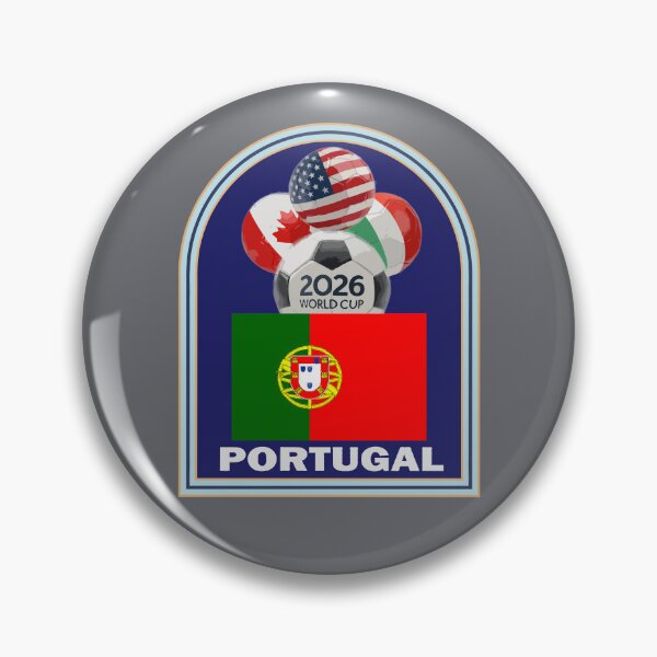 Item preview, Portugal 2026 Soccer T-shirt designed and sold by benchpod47.