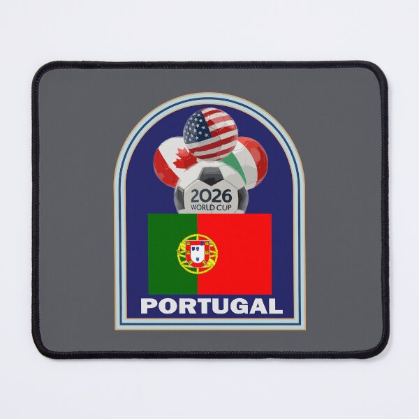 Item preview, Portugal 2026 Soccer T-shirt designed and sold by benchpod47.