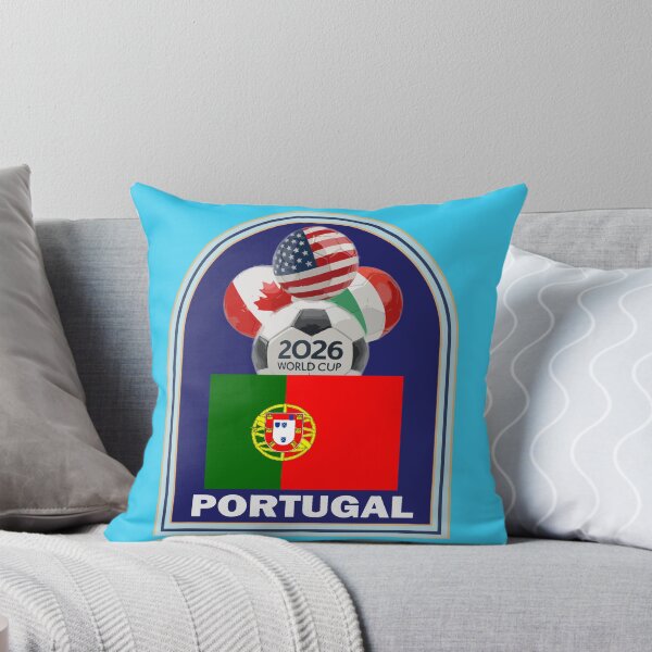 Item preview, Portugal 2026 Soccer T-shirt designed and sold by benchpod47.