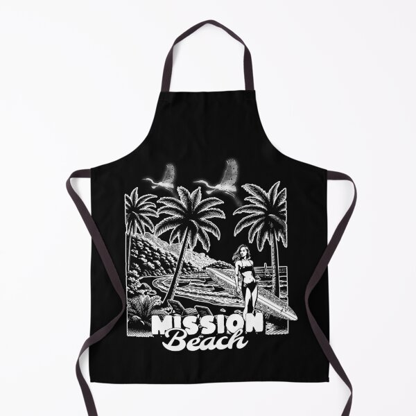 Item preview, Mission Beach San Diego designed and sold by DaygoStyleCo.