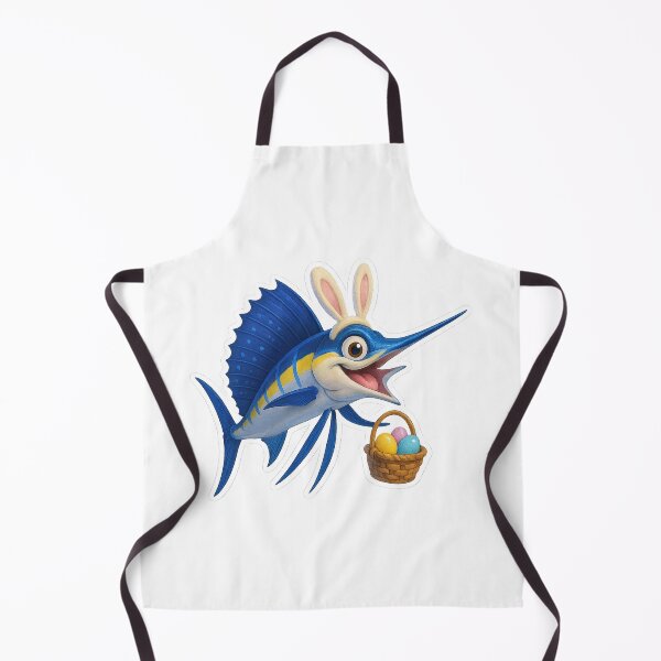 Item preview, Easter Sailfish designed and sold by Sillytoe.