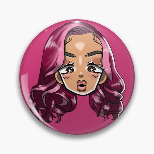 Item preview, Little Miss Drama - San Francisco designed and sold by cardiisshook.