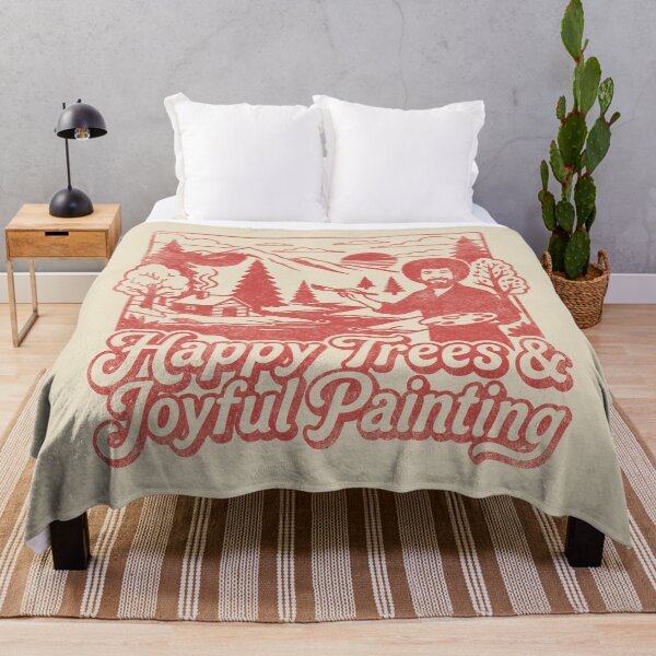 Item preview, Happy Trees & Joyful Painting designed and sold by EunsooLee.