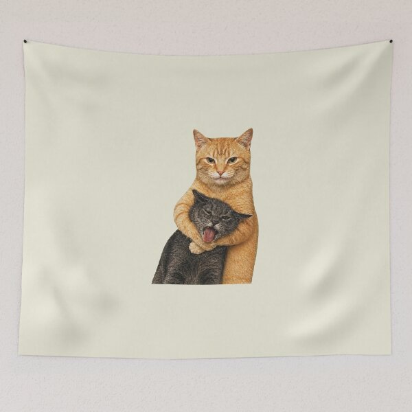 Item preview, Funny Meme Cat, Gen Z Memes designed and sold by Vonravenn.