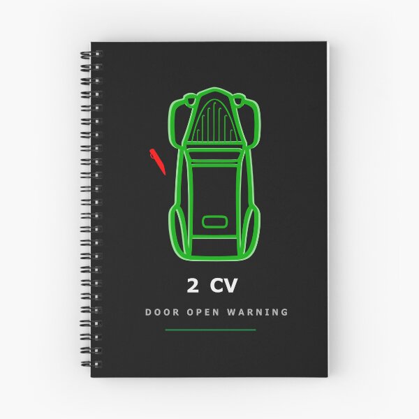 Item preview, 2cv vintage: Dashboard Icons Series designed and sold by Talon Pointe Lifestyle.