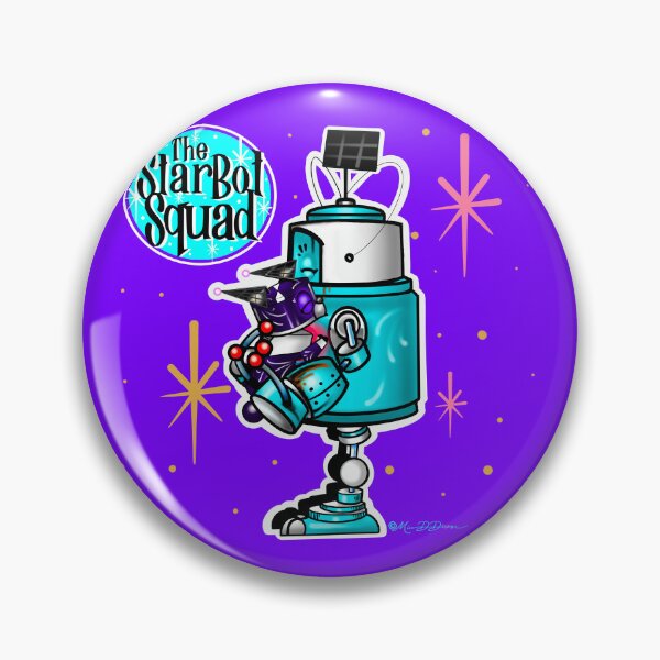 Artikelvorschau, StarBot-Team; Ich liebe meinen Botson Terrier entworfen und verkauft von MetroINKbooks.