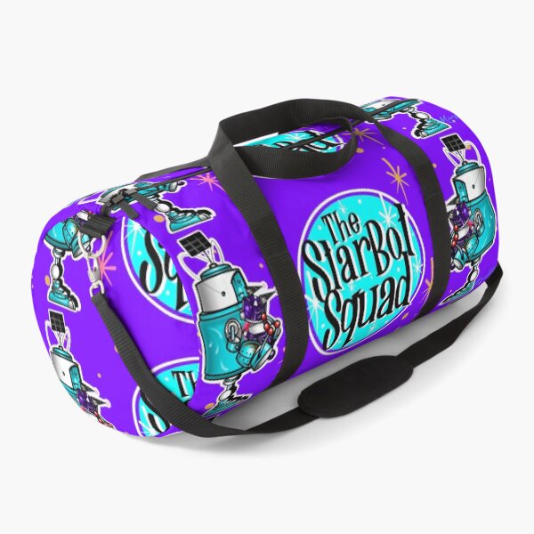 Item preview, StarBot Squad; I love my Botson Terrier designed and sold by MetroINKbooks.
