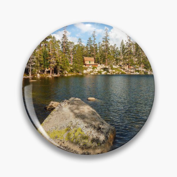 Item preview, Angora Lakes, Lake Tahoe, USA designed and sold by Ross.A.Campbell.