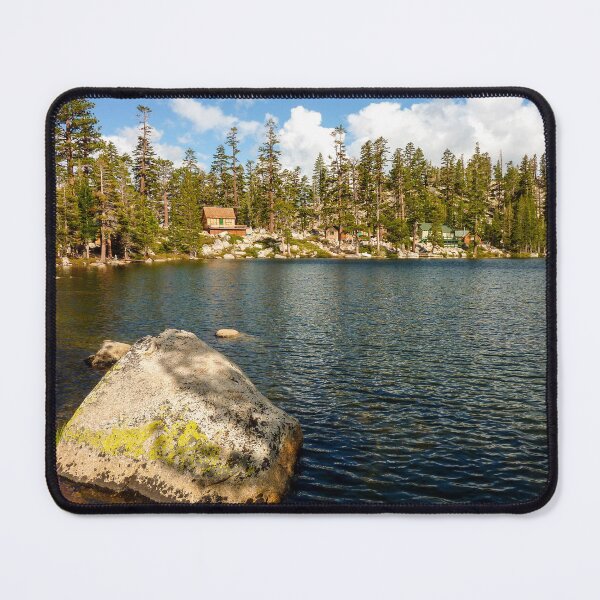 Item preview, Angora Lakes, Lake Tahoe, USA designed and sold by Ross.A.Campbell.