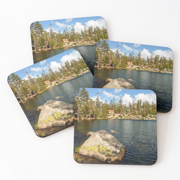 Item preview, Angora Lakes, Lake Tahoe, USA designed and sold by Ross.A.Campbell.