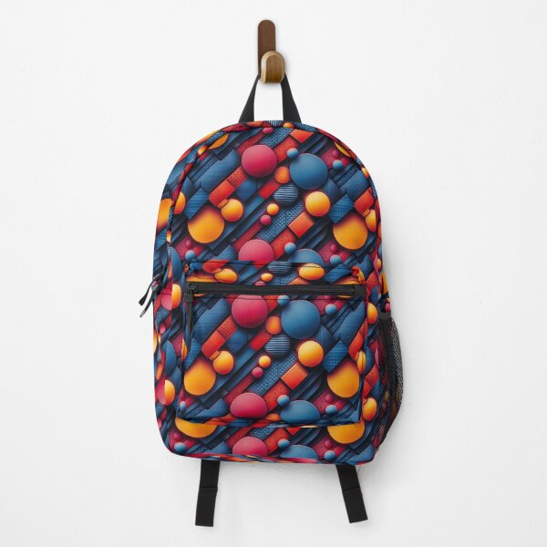 Item preview, 3D Modern Geometric Abstract Seamless Pattern designed and sold by NTGUILTY.