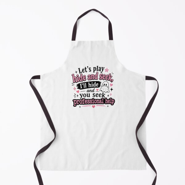 Item preview, Let's play hide and seek, I'll hide and you seek professional help designed and sold by wonderxwander.