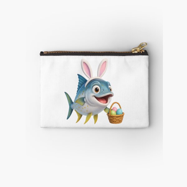 Item preview, Easter Spanish Mackerel designed and sold by Sillytoe.
