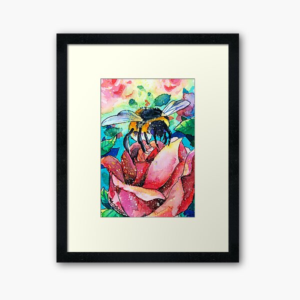 Item preview, Could it BEE Romance? designed and sold by AndrewAlanArt.