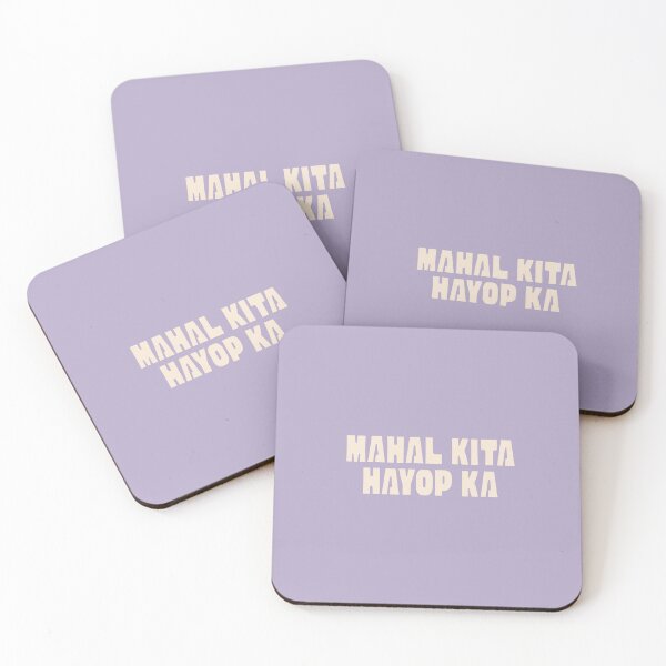 Item preview, MAHAL KITA HAYOP KA FILIPINO LOVE YOU designed and sold by aydapadi.