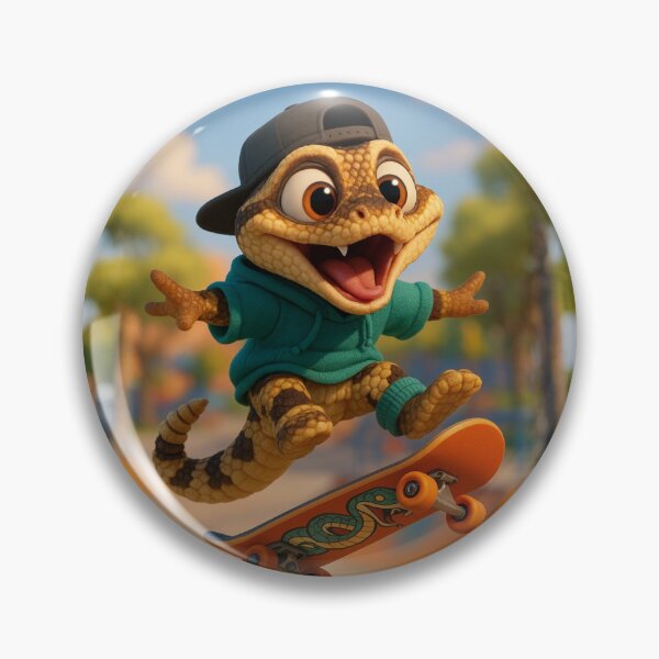 Item preview, Skater Timber Rattlesnake designed and sold by Sillytoe.