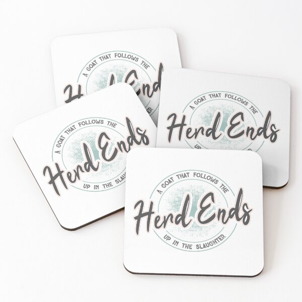 Item preview, The Herd designed and sold by ChenryConcepts.