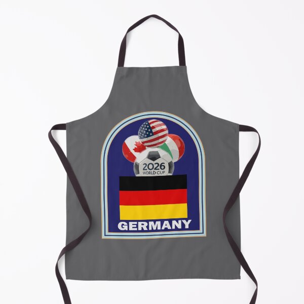 Item preview, Germany 2026 Soccer T-shirt designed and sold by benchpod47.