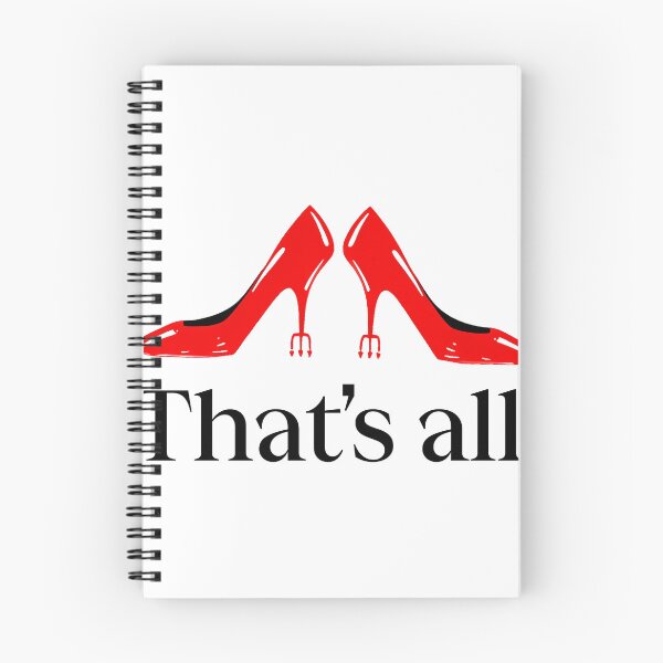 Item preview, The Devil Wears Prada That's All Miranda Priestly designed and sold by delllsdesigns.