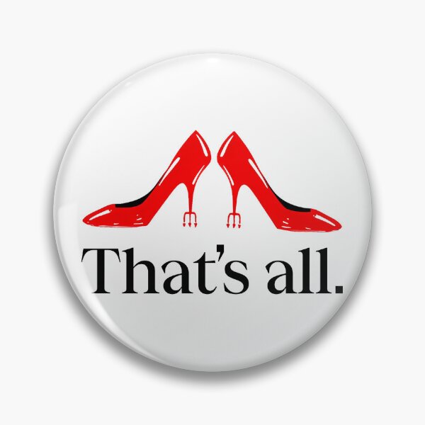 Item preview, The Devil Wears Prada That's All Miranda Priestly designed and sold by delllsdesigns.