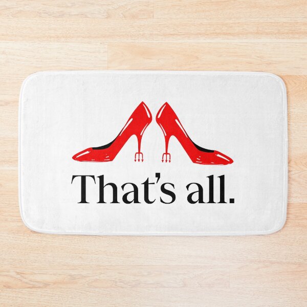 Item preview, The Devil Wears Prada That's All Miranda Priestly designed and sold by delllsdesigns.