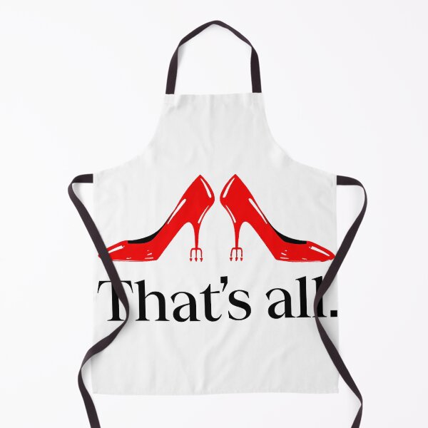 Item preview, The Devil Wears Prada That's All Miranda Priestly designed and sold by delllsdesigns.