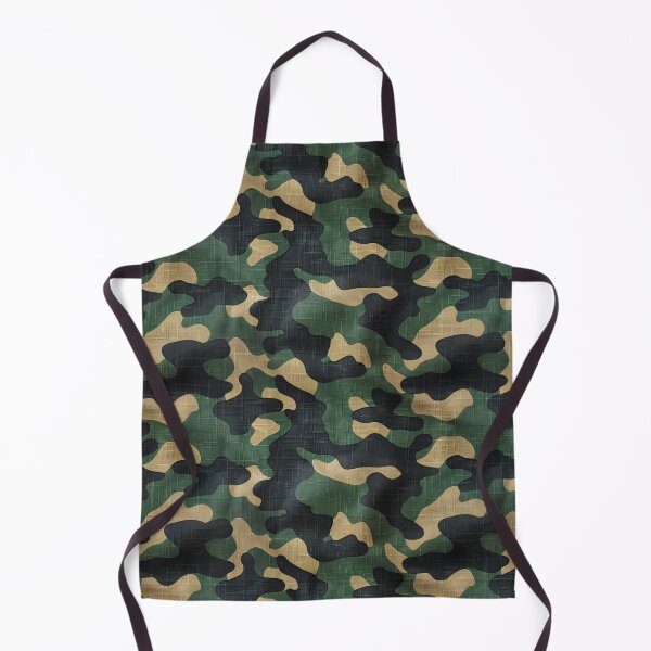 Item preview, Classic Forest Camouflage Textured Seamless Pattern designed and sold by NTGUILTY.