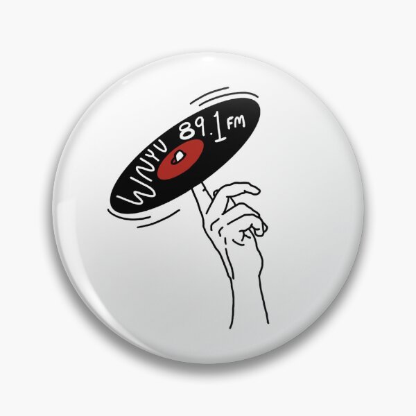 Item preview, Spin WNYU 89.1FM  designed and sold by WNYU Radio (89.1 FM).