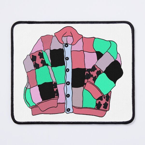 Item preview, Cute cardigan jacket designed and sold by Art-by-Am.