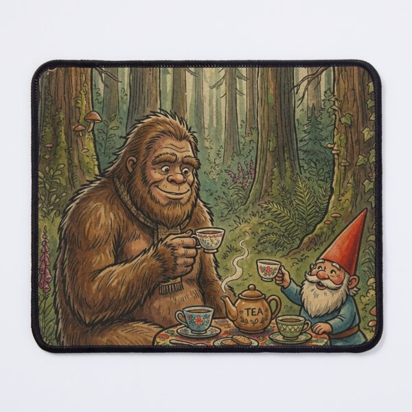 Item preview, Greetings From The Forest designed and sold by DDLeach.