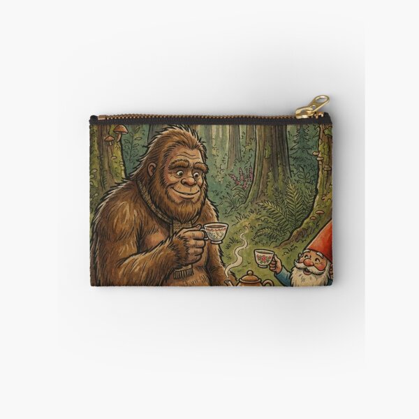 Item preview, Greetings From The Forest designed and sold by DDLeach.
