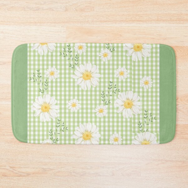 Item preview, blooming daisy : floral pattern designed and sold by Moonland21.