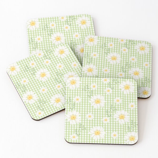 Item preview, blooming daisy : floral pattern designed and sold by Moonland21.