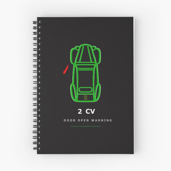 Item preview, 2CV: Dashboard Icons Series designed and sold by Talon Pointe Lifestyle.