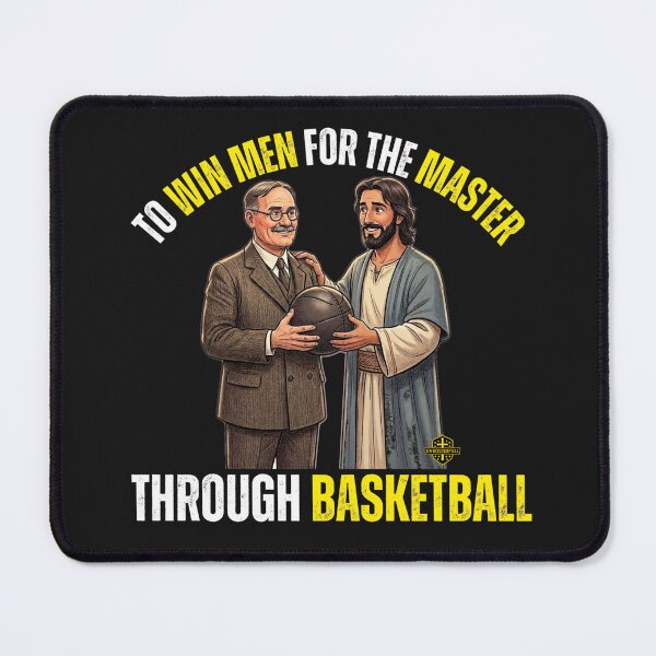 Item preview, To Win for the Master through Basketball designed and sold by UnboundFull.