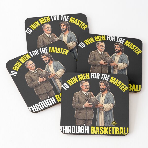Item preview, To Win for the Master through Basketball designed and sold by UnboundFull.