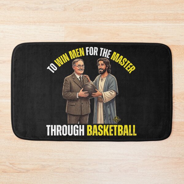 Item preview, To Win for the Master through Basketball designed and sold by UnboundFull.