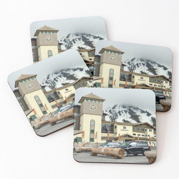 Item preview, Mammoth Mountain Ski Area, California, USA designed and sold by Ross.A.Campbell.