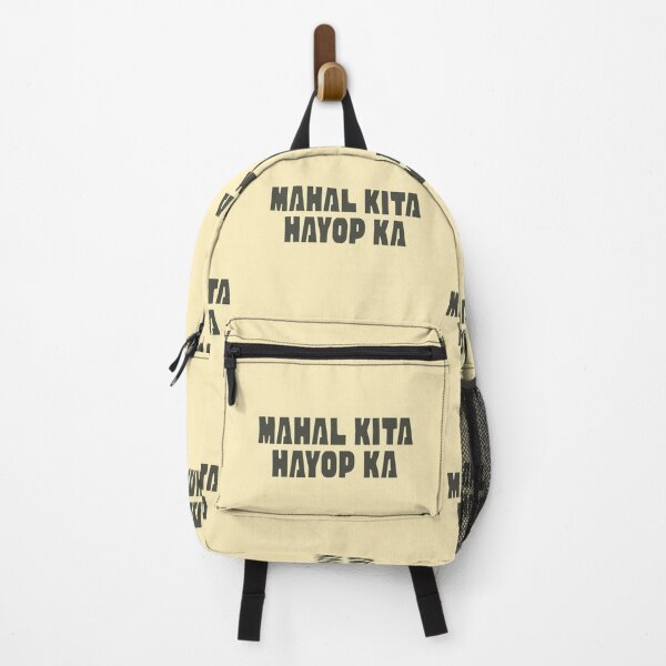 Item preview, MAHAL KITA HAYOP KA FILIPINO I LOVE YOU designed and sold by aydapadi.