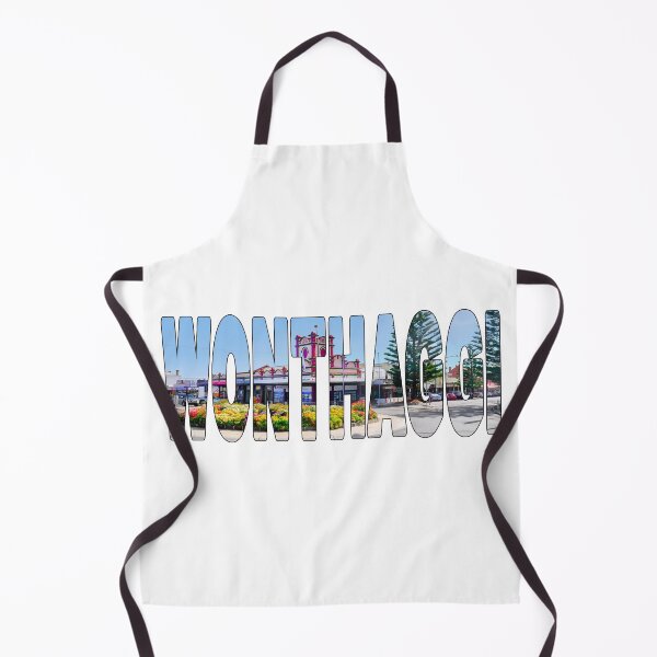 Item preview, WONTHAGGI - Victoria South Gippsland Shops and Flowers Main Street designed and sold by Adam Gormley.