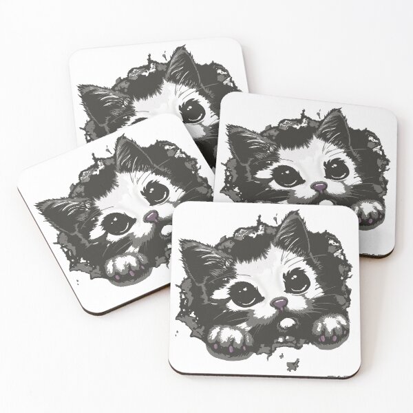 Item preview, My Lil Kitty Graphic designed and sold by CustomTDesign.