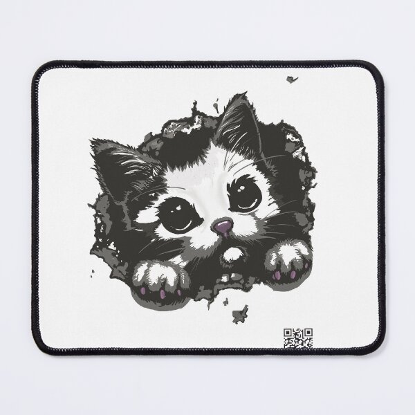 Item preview, My Lil Kitty Graphic designed and sold by CustomTDesign.