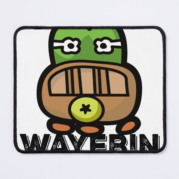 Item preview, Wayebin is the new Sheriff in town. designed and sold by Mashico.