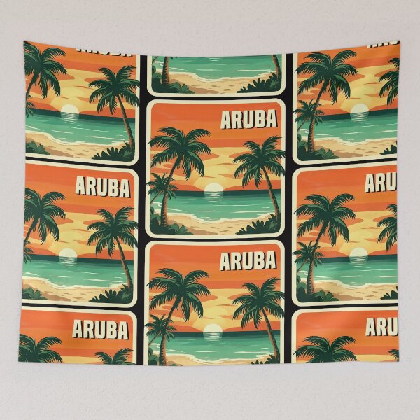 Item preview, Aruba designed and sold by blankshirt.