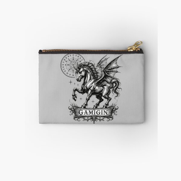 Item preview, Gamigin Shadow Steed of the Goetia Realm designed and sold by taiche.