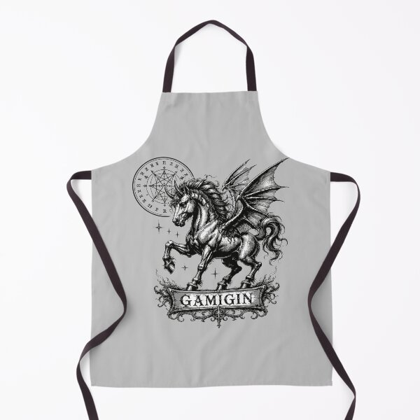 Item preview, Gamigin Shadow Steed of the Goetia Realm designed and sold by taiche.