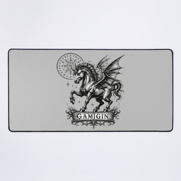 Item preview, Gamigin Shadow Steed of the Goetia Realm designed and sold by taiche.